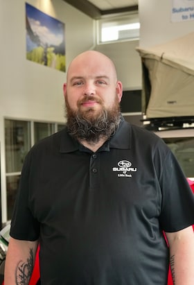 Staff member Wade Neal from 53d792e82ec8