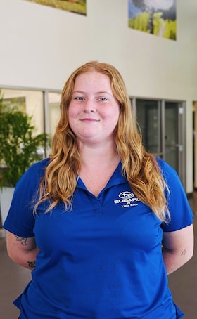 Staff member Nichole Greenwood from 576dbb0dbe56