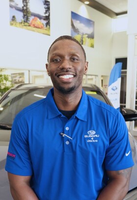 Staff member Tay Gossett from f2f8cef71f94