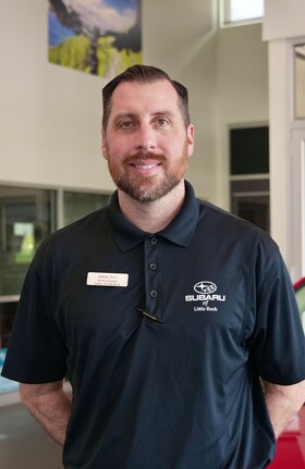 Staff member Adam Bent from c8d44a8bbd70