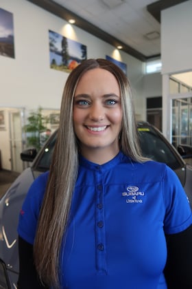 Staff member Maddie Smith from c8d44a8bbd70