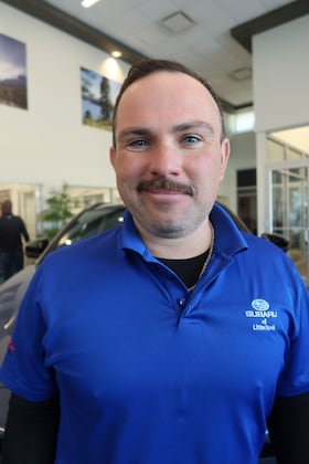 Staff member Jessie Havniear from 53d792e82ec8