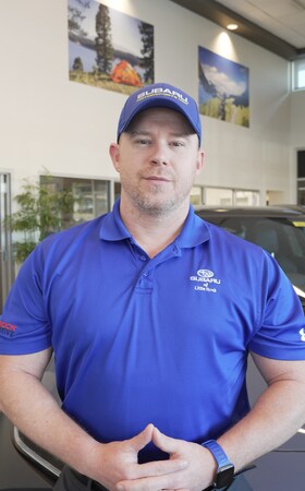 Staff member Jackson Prater from 28909b2aeca7