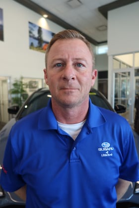 Staff member Jeremy Greenwood from 1b3c234b0e2d