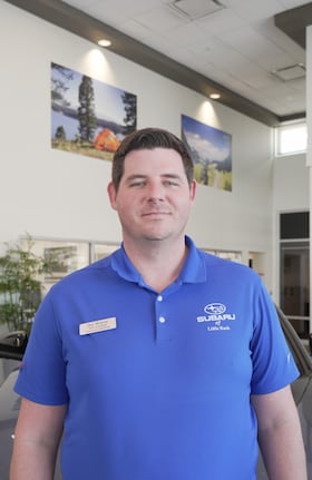 Staff member Doc Weaver from 1b3c234b0e2d