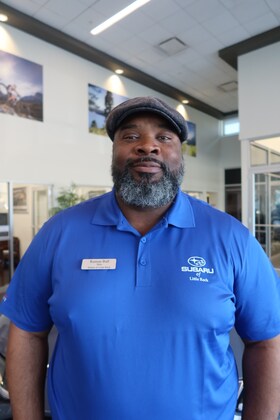 Staff member Ramun Ball from 1b3c234b0e2d