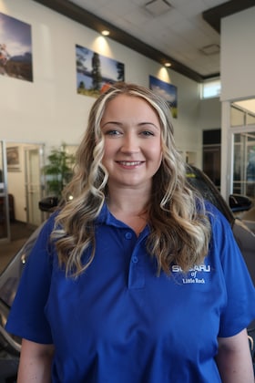 Staff member Anna Floyd from 0d8497c4e088