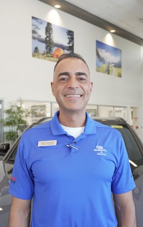 Staff member Pablo Moncho from 1b3c234b0e2d