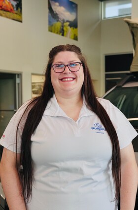 Staff member Morgan Mitchell from 53d792e82ec8