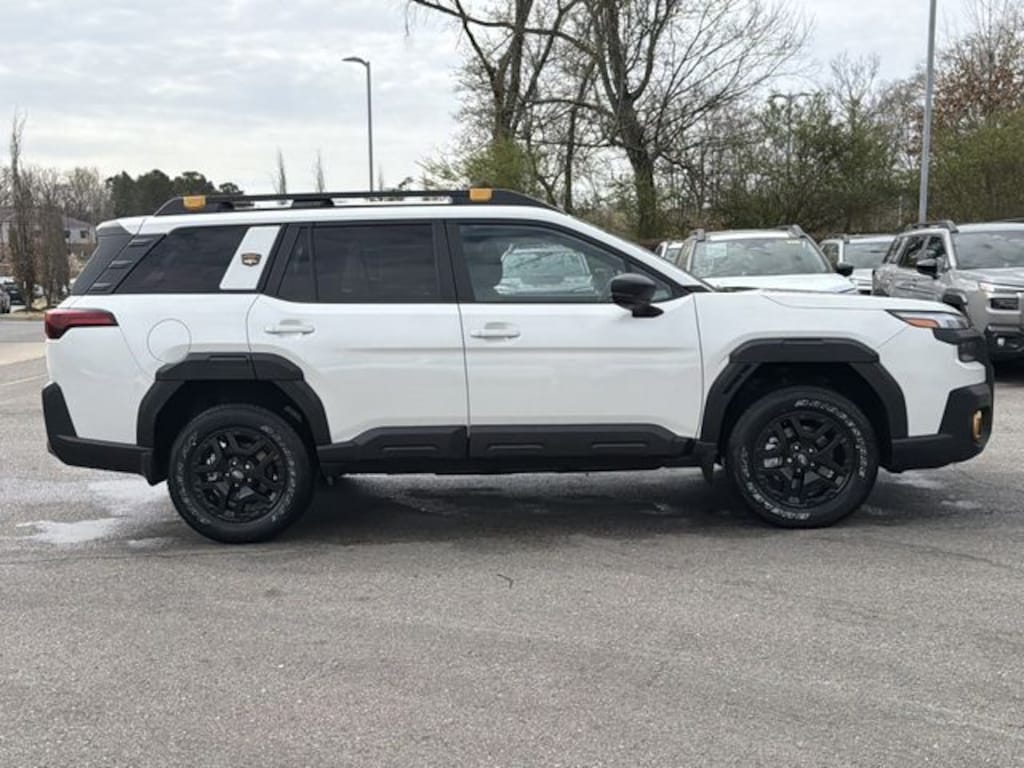 New 2026 Subaru Outback Wilderness SUV