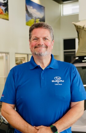 Staff member Rob Hager from 1b3c234b0e2d