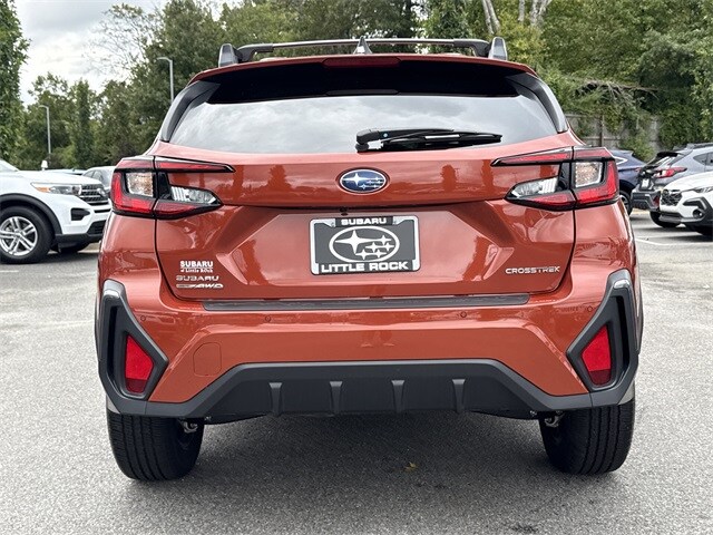 2025 Subaru Crosstrek Limited photo 4