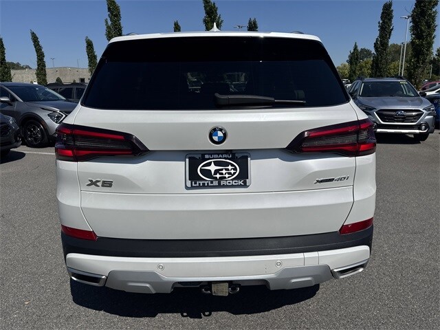 2023 Bmw X5 xDrive40i photo 4