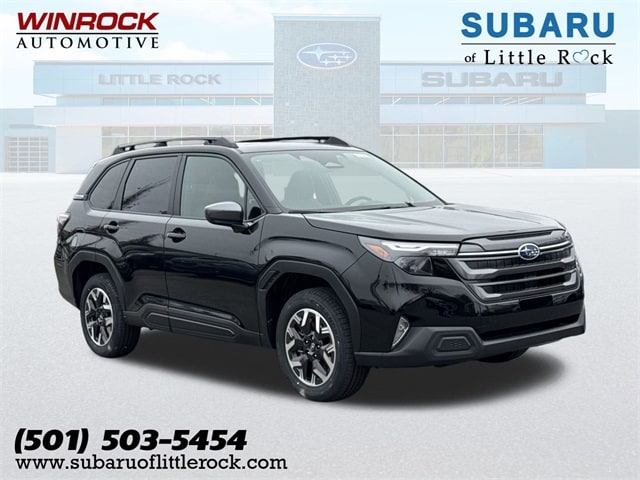 2026 Subaru Forester Premium's photo