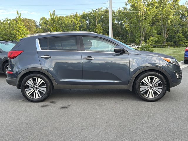 Used 2016 Kia Sportage EX with VIN KNDPC3AC4G7815187 for sale in Little Rock, AR