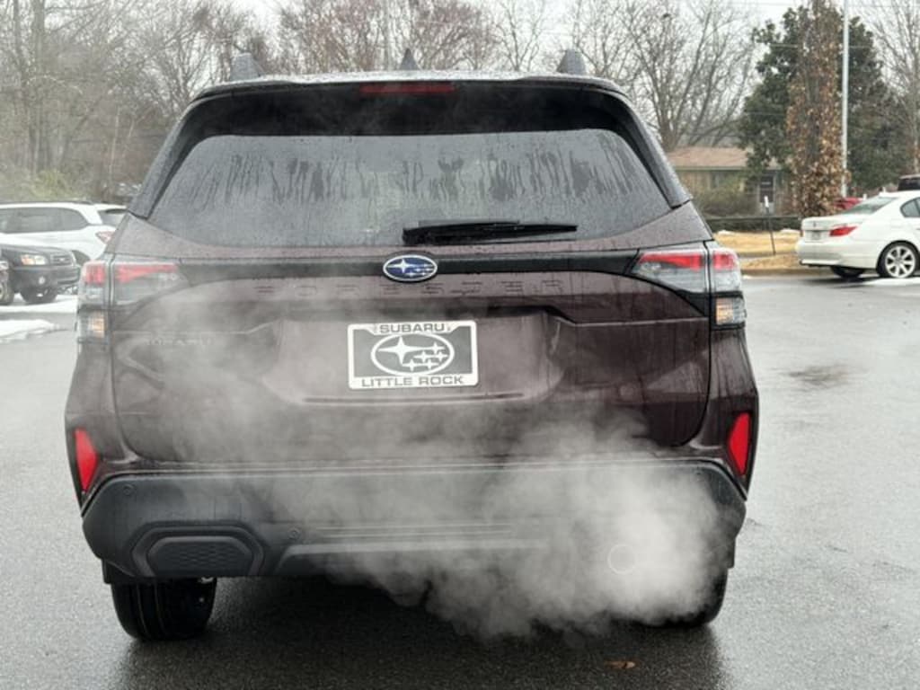 New 2026 Subaru Forester Limited SUV