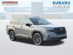 2026 Subaru Forester Sport Onyx Edition SUV