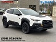  Subaru Crosstrek