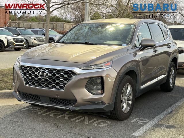 2019 Hyundai Santa Fe SEL