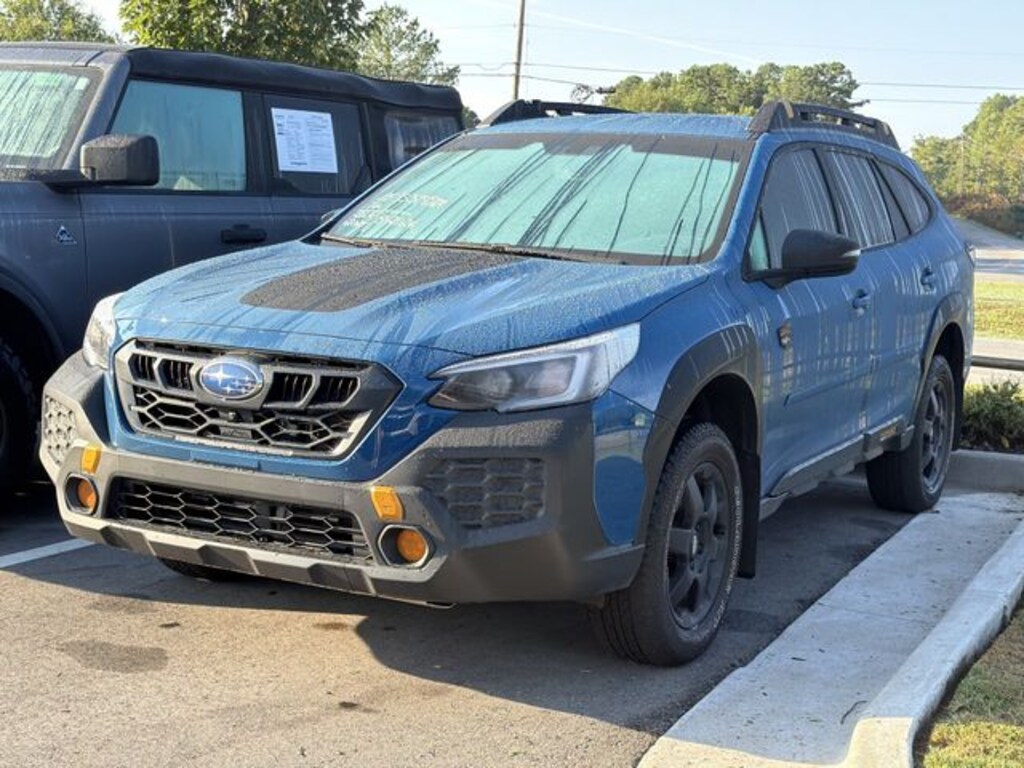 Used 2025 Subaru Outback Wilderness SUV