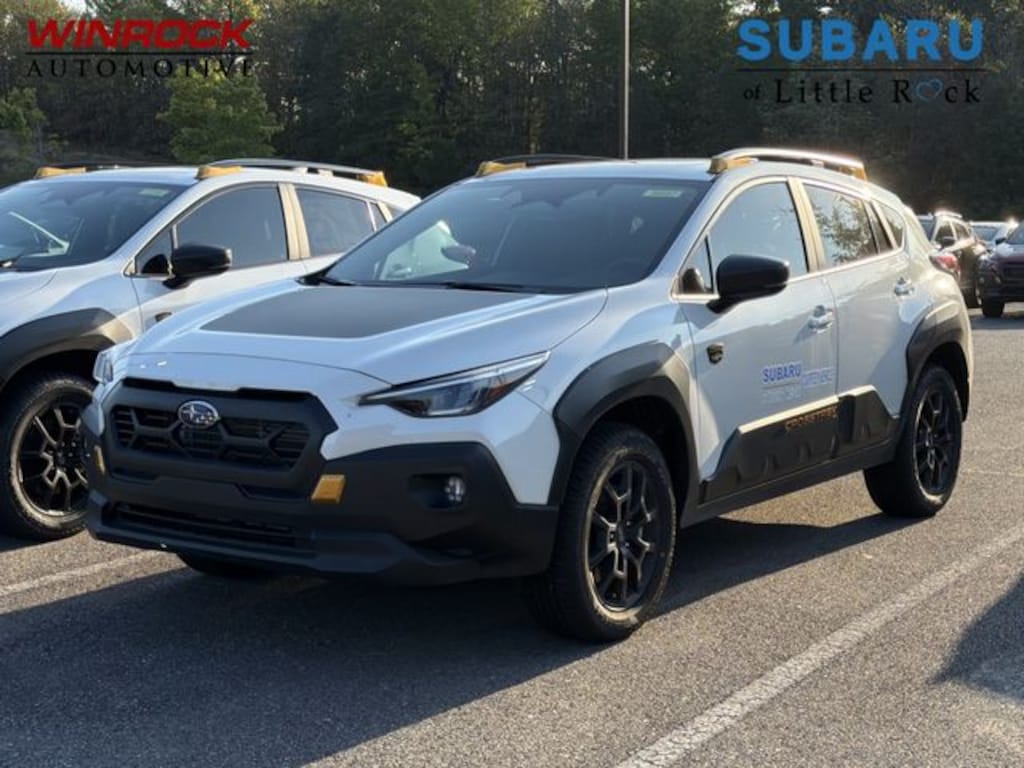 Certified 2026 Subaru Crosstrek Wilderness SUV