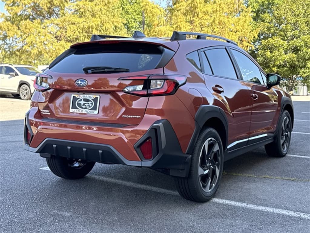 New 2025 Subaru Crosstrek Limited SUV