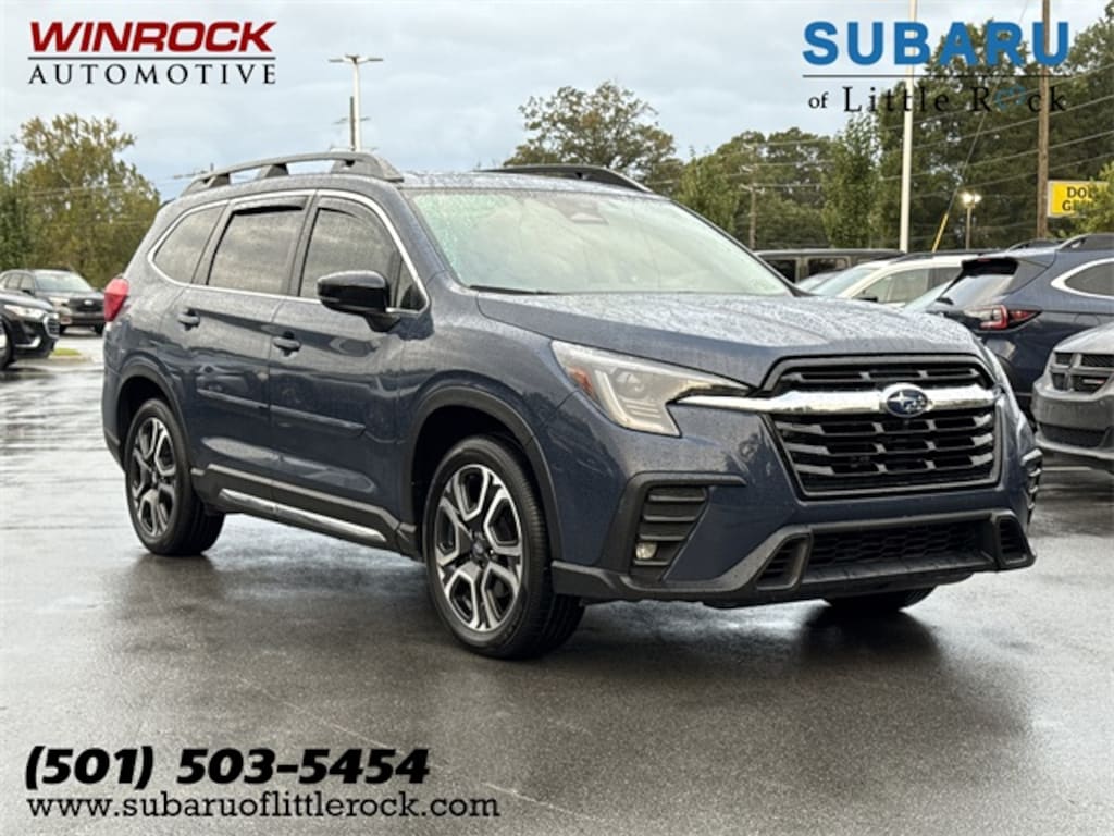 Used 2024 Subaru Ascent Limited SUV