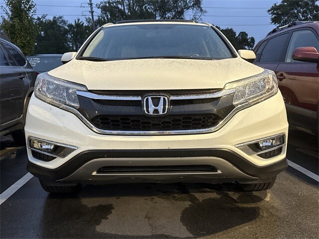 2016 Honda CR-V EX-L photo 2