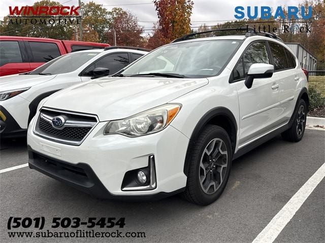 2017 Subaru Crosstrek Limited