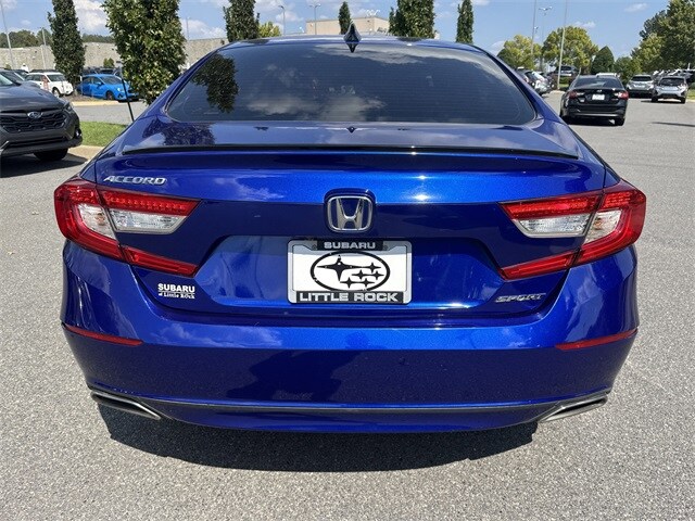 2021 Honda Accord Sport photo 4