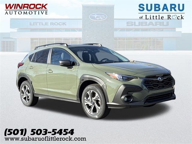 2026 Subaru Crosstrek Premium's photo