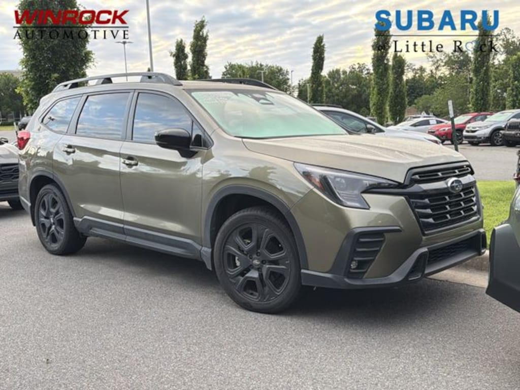 Used 2024 Subaru Ascent Onyx Edition SUV