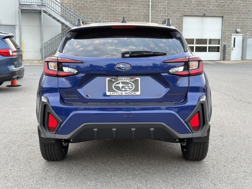 New 2026 Subaru Crosstrek Limited SUV