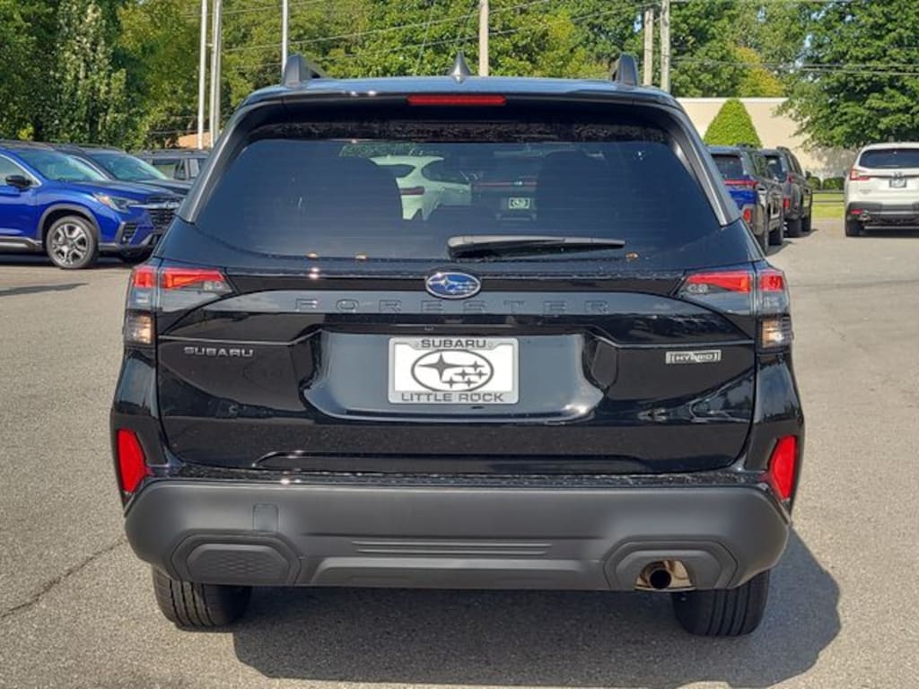 New 2026 Subaru Forester Premium Hybrid SUV