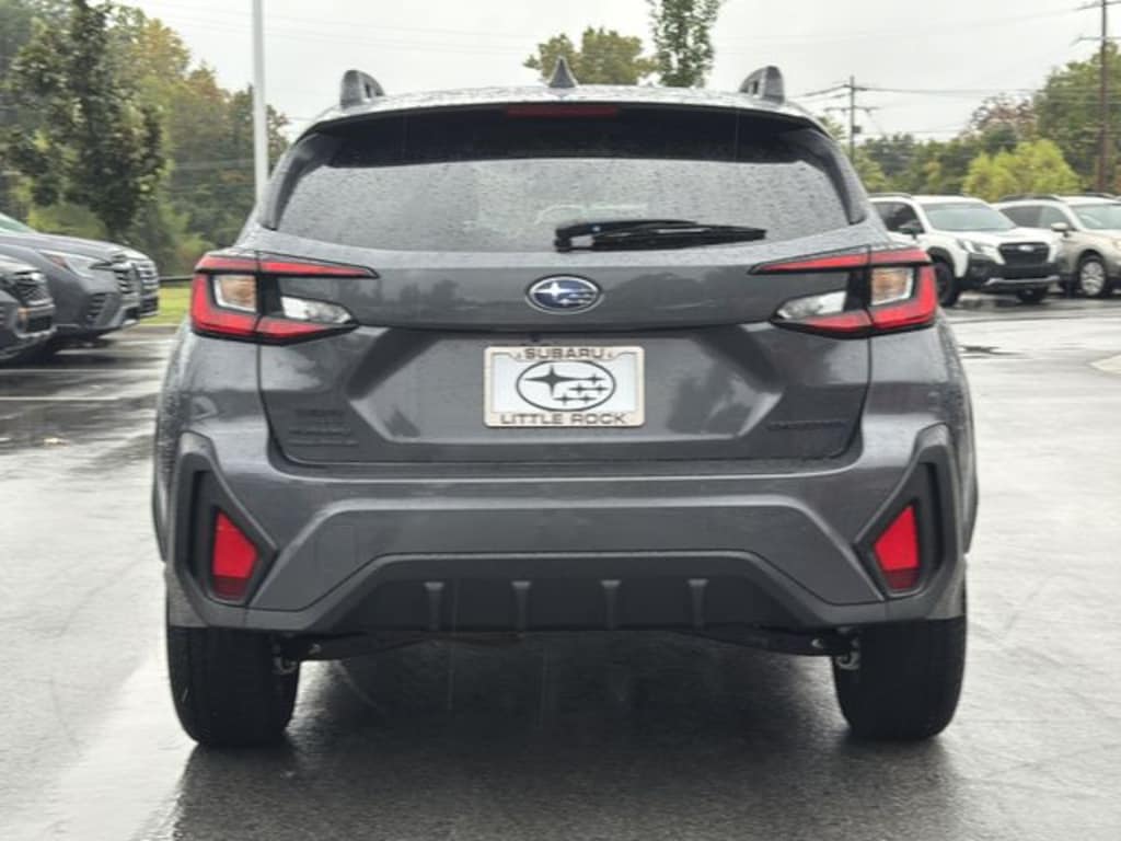 Certified 2026 Subaru Crosstrek Premium SUV