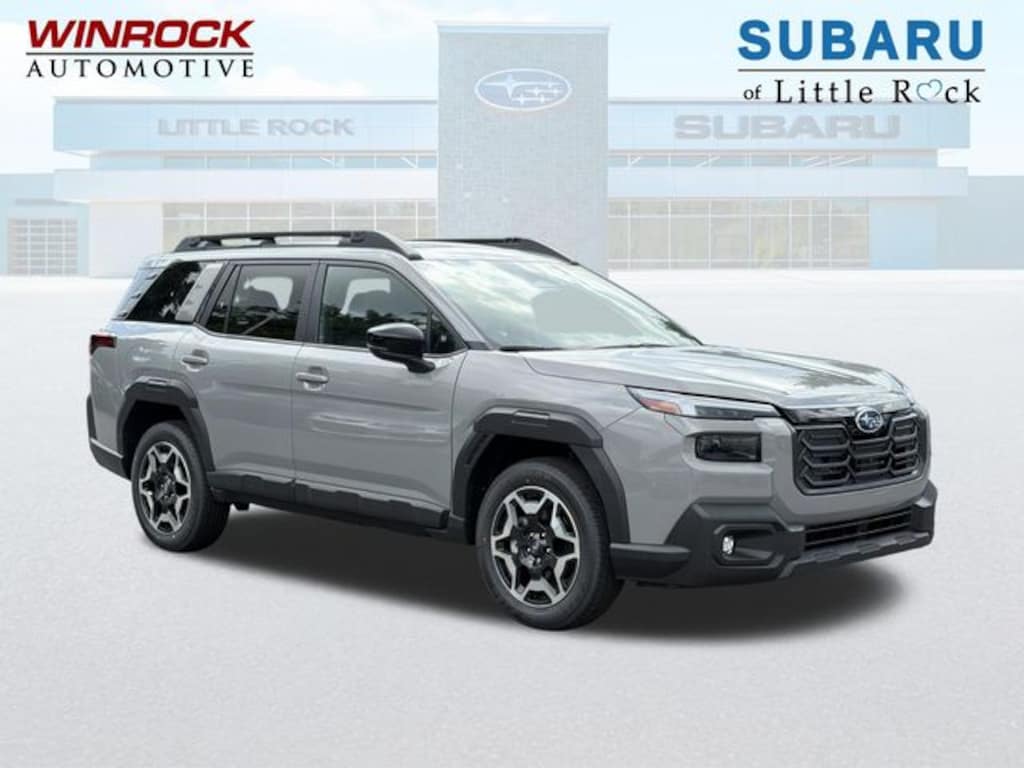 New 2026 Subaru Outback Touring SUV