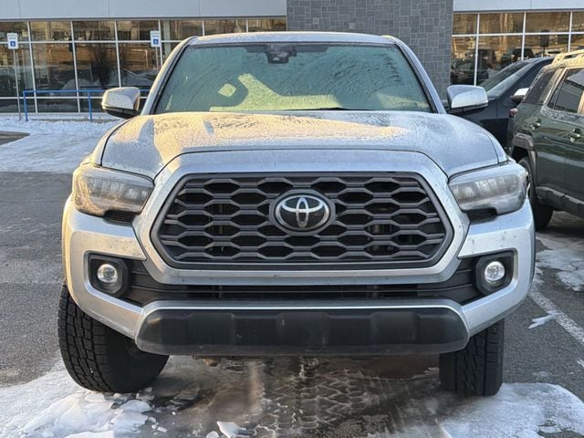 Used 2023 Toyota Tacoma TRD Off Road with VIN 3TMCZ5AN4PM546950 for sale in Little Rock