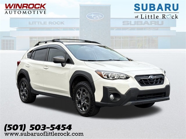 2023 Subaru Crosstrek Sport's photo