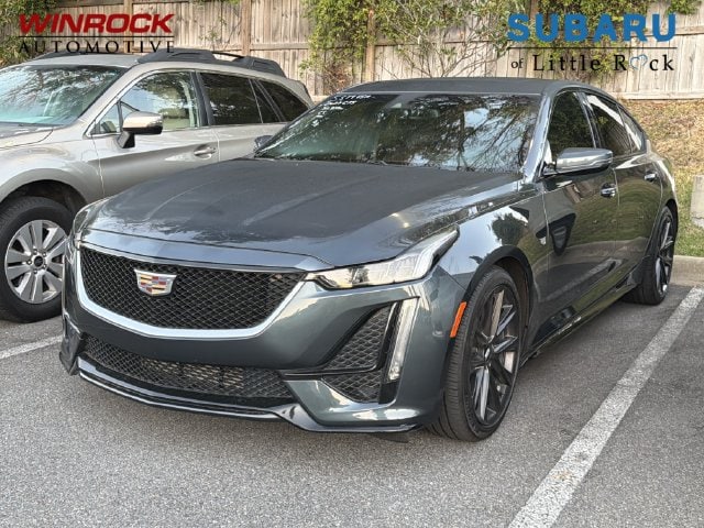 2021 Cadillac CT5