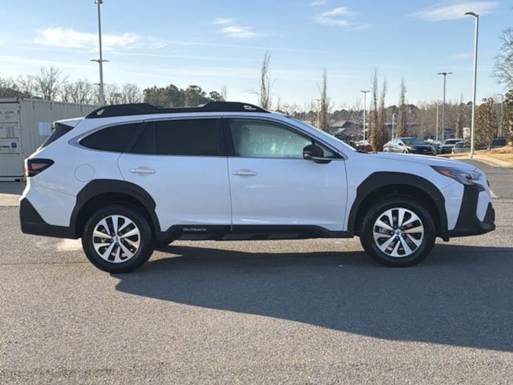 Certified 2025 Subaru Outback Premium SUV