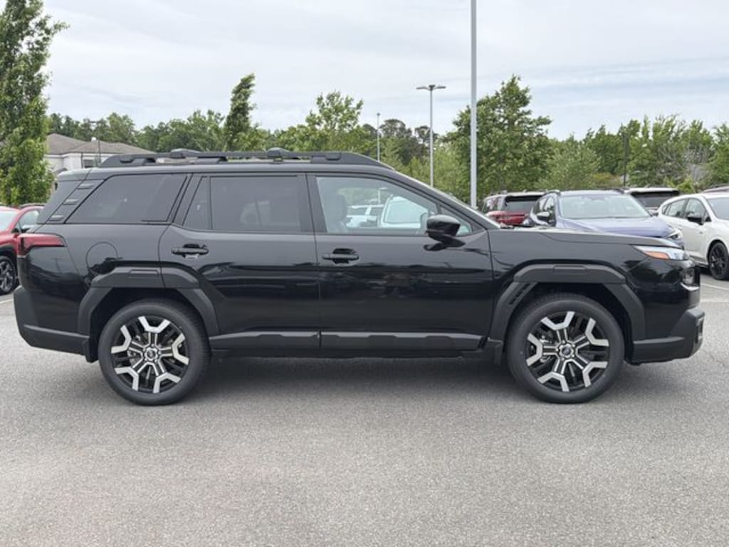 New 2026 Subaru Outback Touring XT SUV