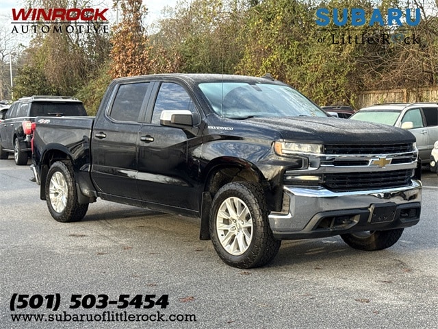 2020 Chevrolet Silverado 1500 LT's photo