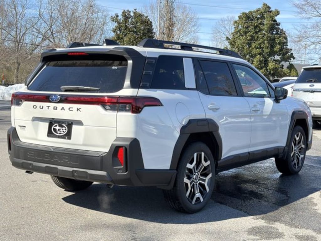 New 2026 Subaru Outback Touring XT SUV