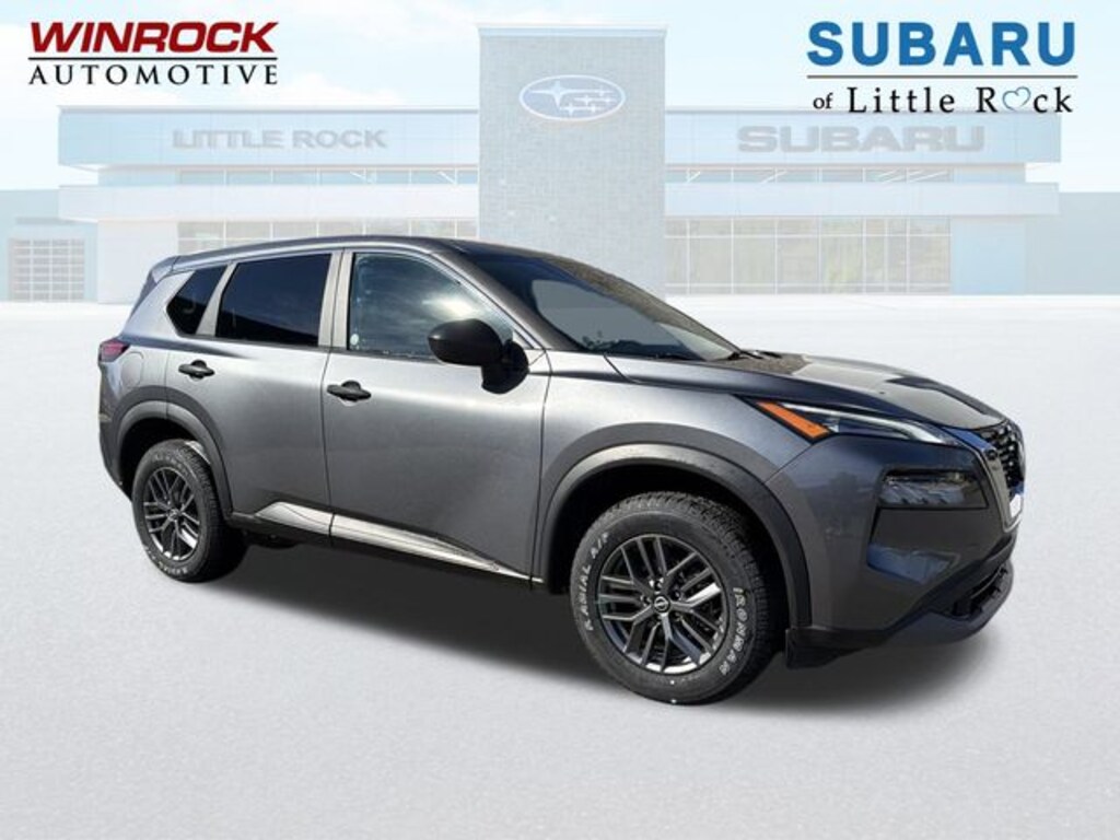 Used 2023 Nissan Rogue S SUV
