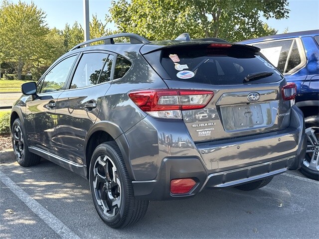 2023 Subaru Crosstrek Limited photo 4