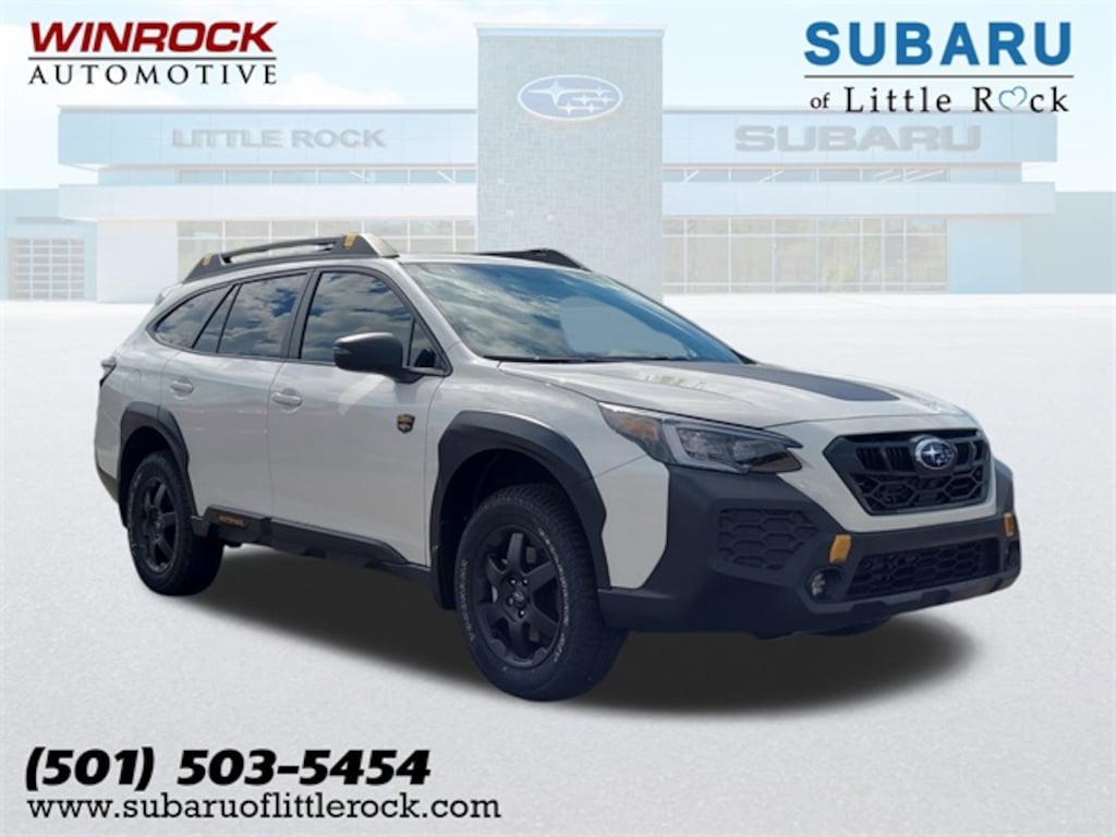 New 2025 Subaru Outback Wilderness SUV
