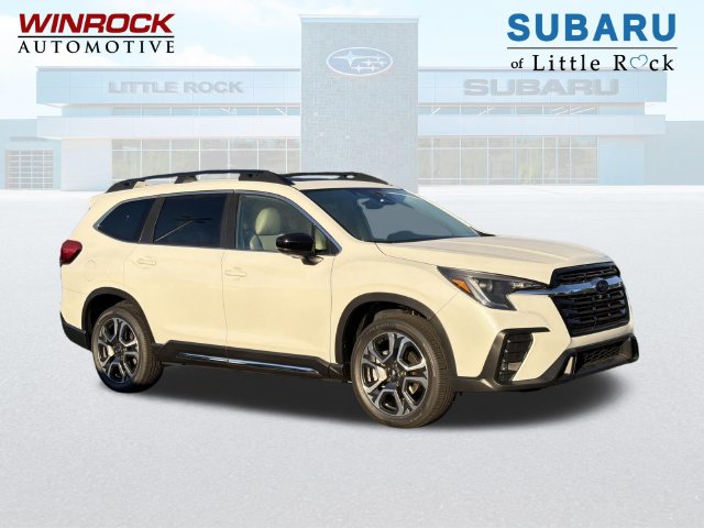  Subaru Ascent