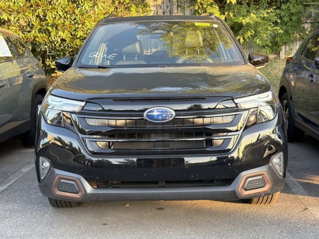 Certified 2026 Subaru Forester Sport SUV