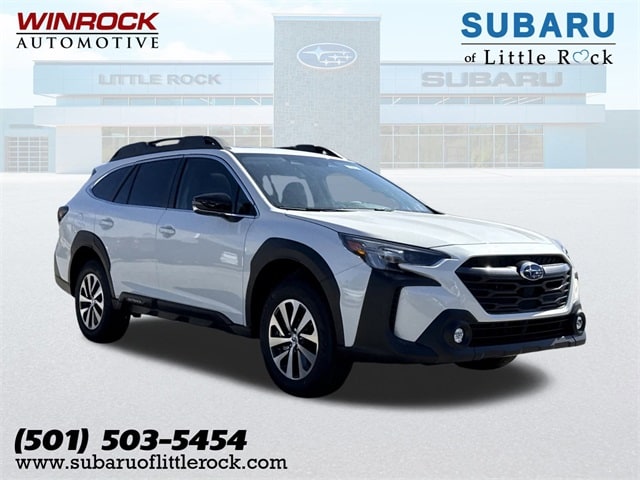 2025 Subaru Outback Premium's photo