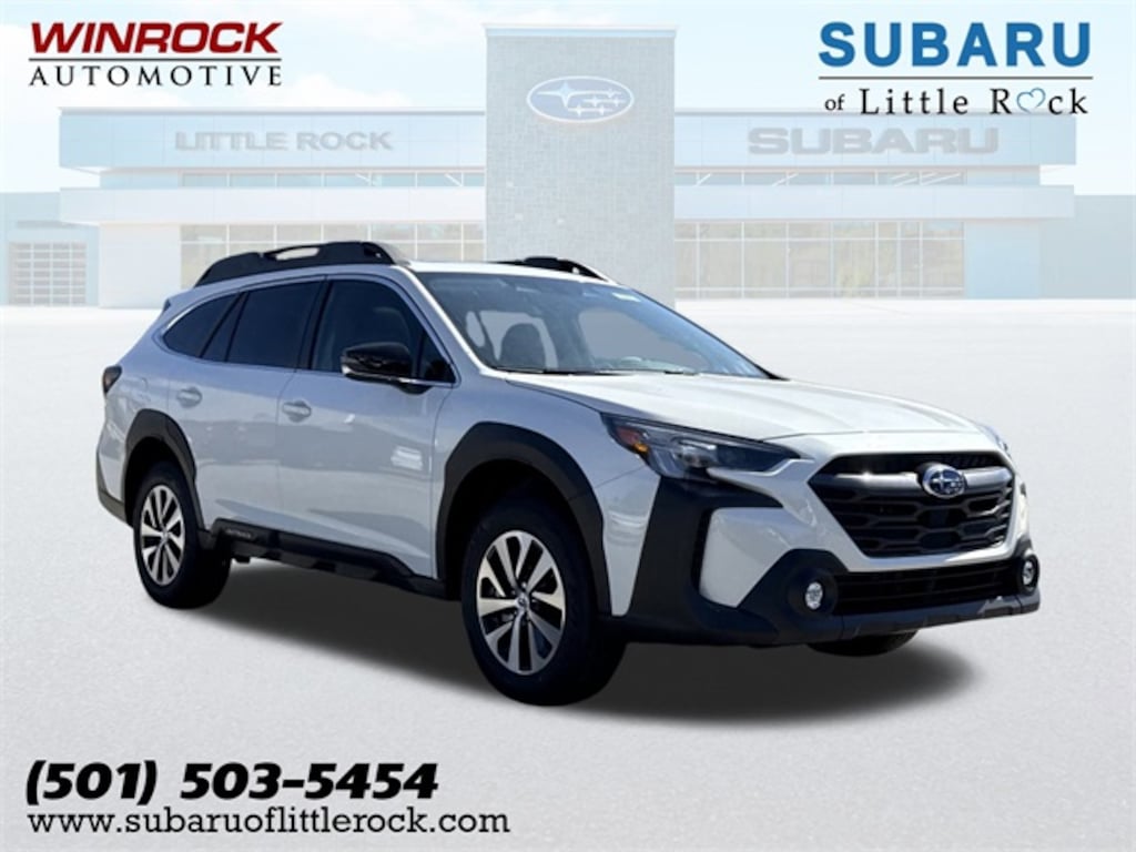 New 2025 Subaru Outback Premium SUV